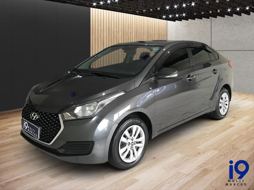 Hyundai HB20S C.Style/C.Plus1.6 Flex 16V Aut. 4p
