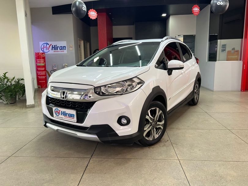 Honda WR-V EXL 1.5 Flexone 16V 5p Aut.