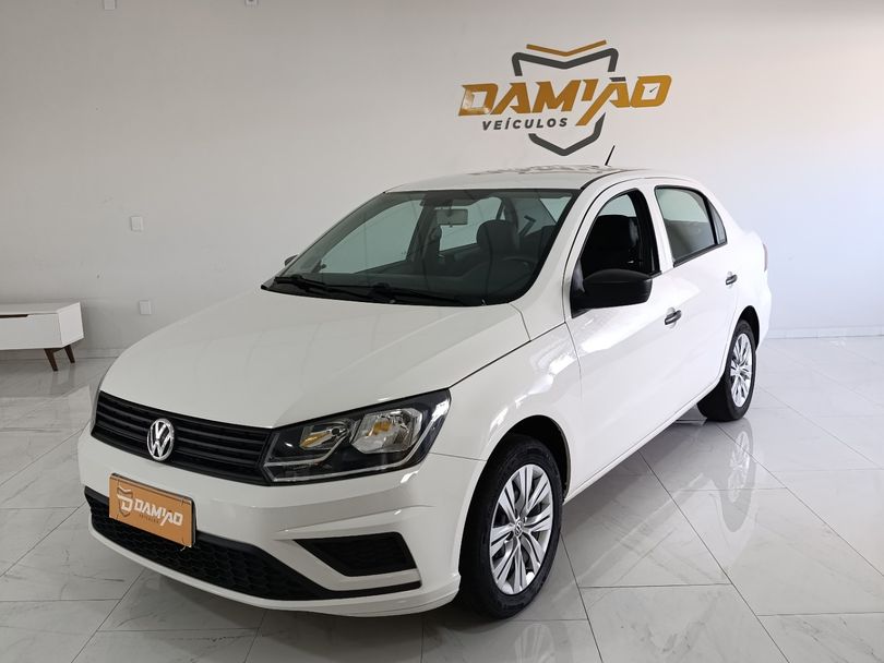 VolksWagen VOYAGE 1.0 Flex 12V 4p