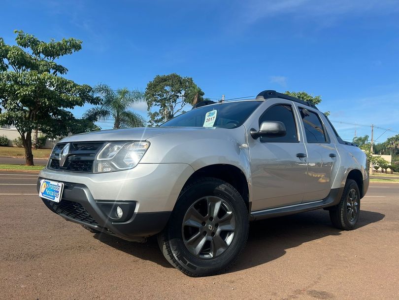 Renault DUSTER OROCH Dyna. 2.0 Flex 16V Mec.