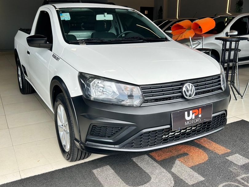 VolksWagen Saveiro Robust 1.6 Total Flex 8V