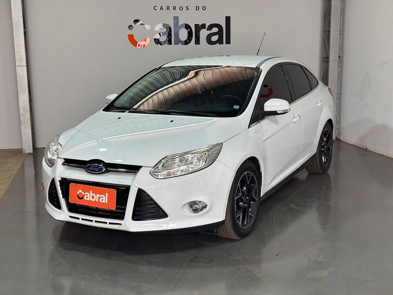 Ford Focus Sed. TI./TI.Plus 2.0 16V Flex  Aut