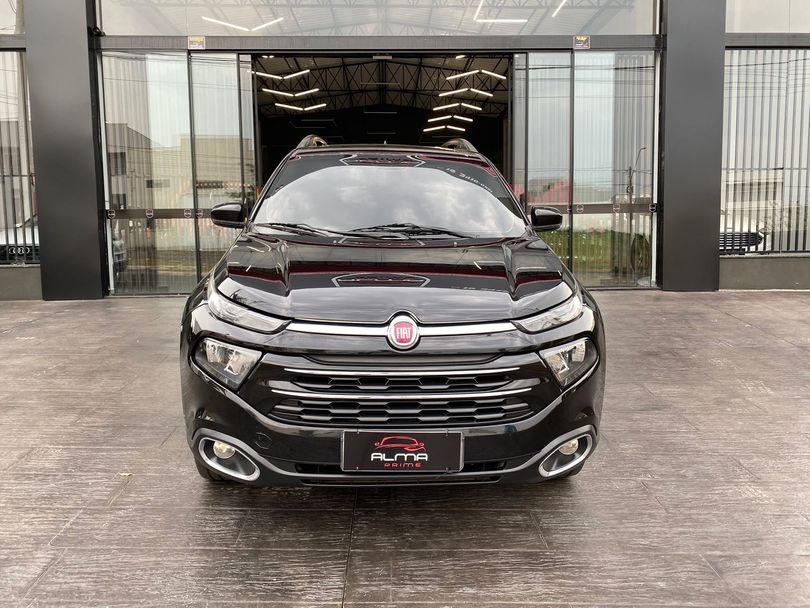 Fiat Toro Freedom 1.8 16V Flex Aut.