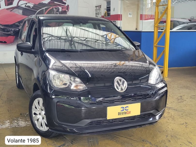 VolksWagen up! take 1.0 Total Flex 12V 5p