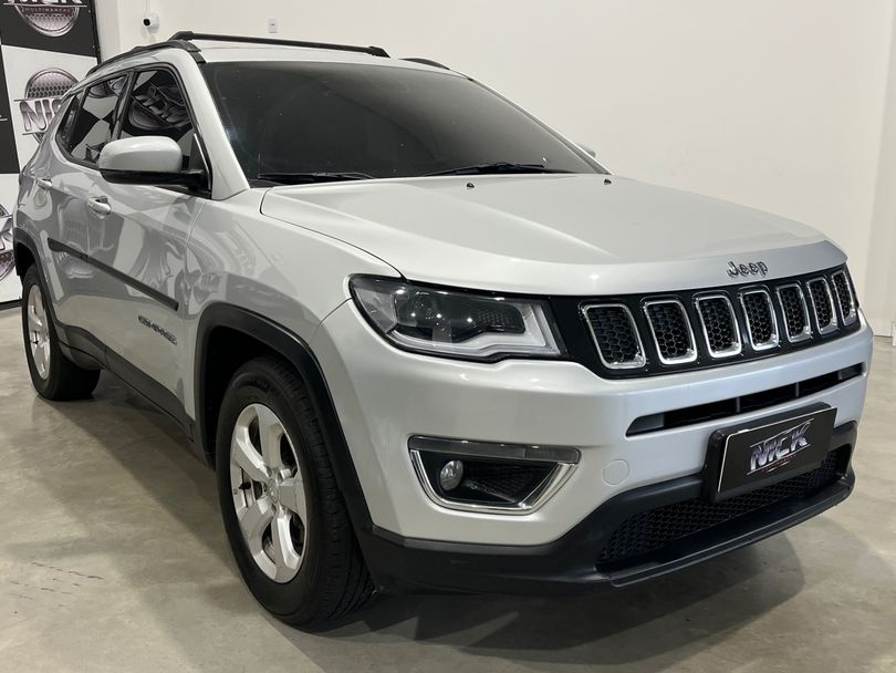 Jeep COMPASS SPORT 2.0 4x2 Flex 16V Aut.