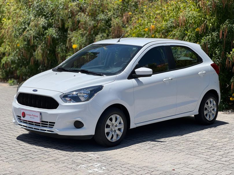 Ford Ka 1.0 SE/SE Plus TiVCT Flex 5p