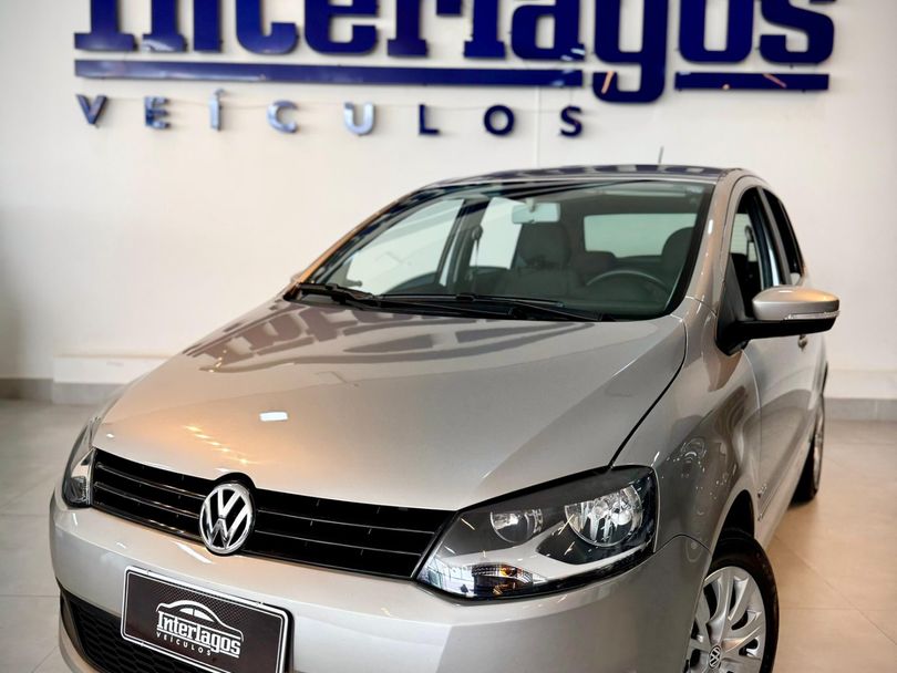 VolksWagen Fox 1.0 Mi Total Flex 8V 5p