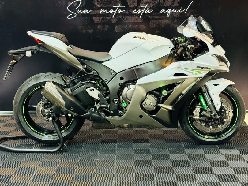 KAWASAKI NINJA ZX-10/ ZX-10R 1000cc/30TH Aniv.