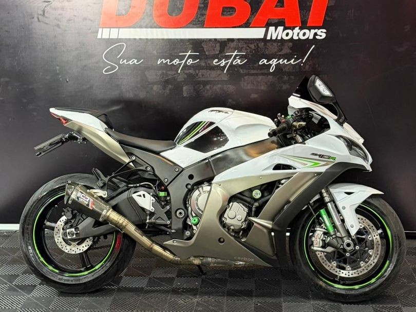 KAWASAKI NINJA ZX-10/ ZX-10R 1000cc/30TH Aniv.