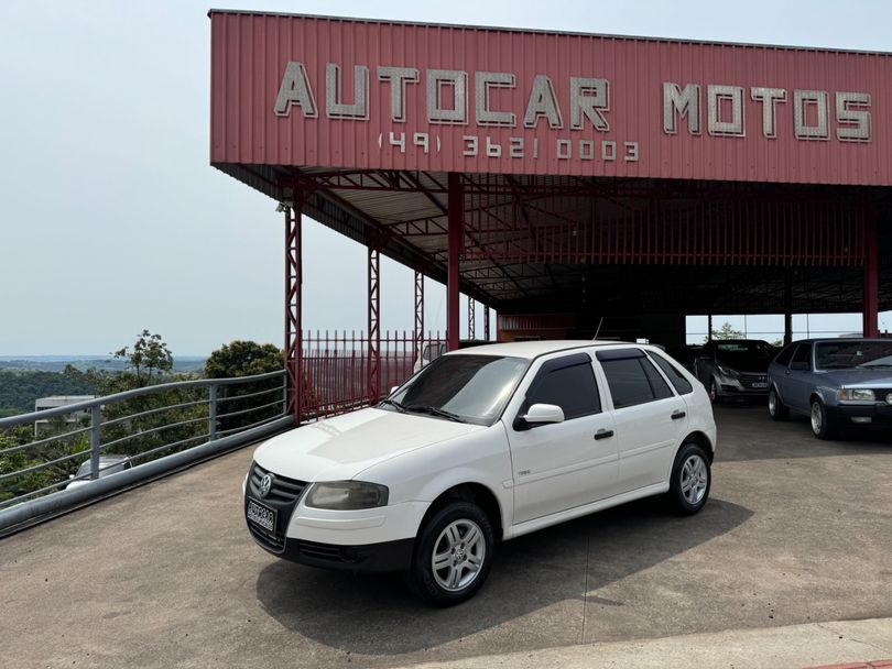 VolksWagen Gol City (Trend)/Titan 1.0 T. Flex 8V 4p