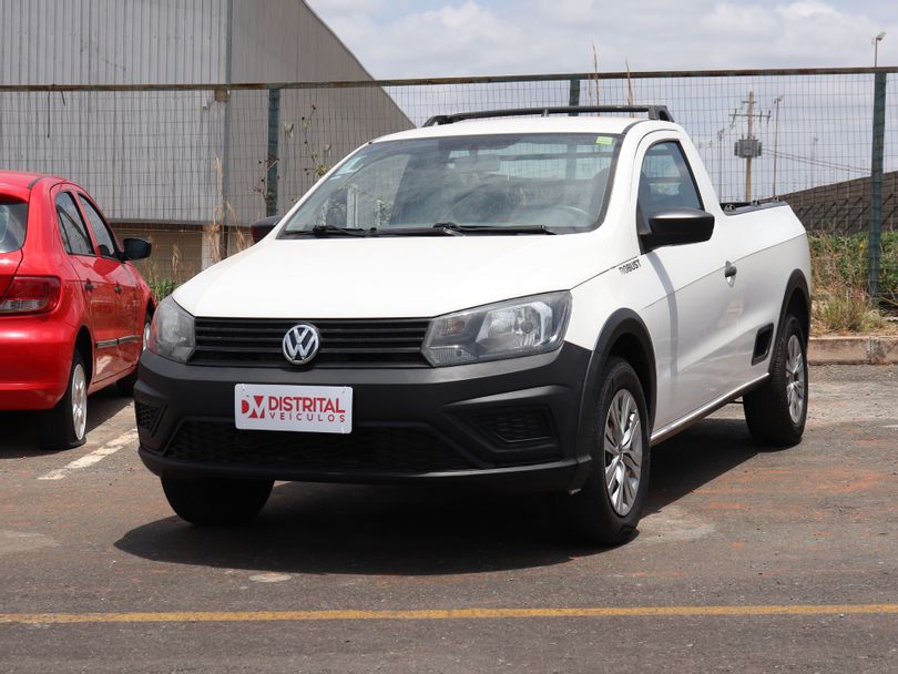 VolksWagen Saveiro Robust 1.6 Total Flex 8V