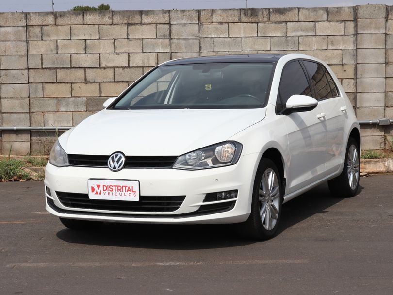 VolksWagen Golf Comfortline 1.6 MSI Total Flex Mec.