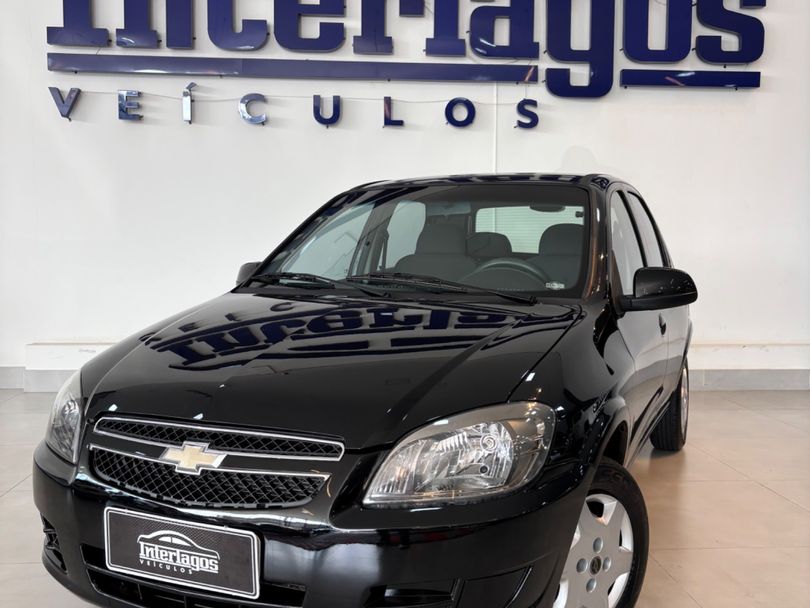 Chevrolet Celta Spirit/ LT 1.0 MPFI 8V FlexP. 5p