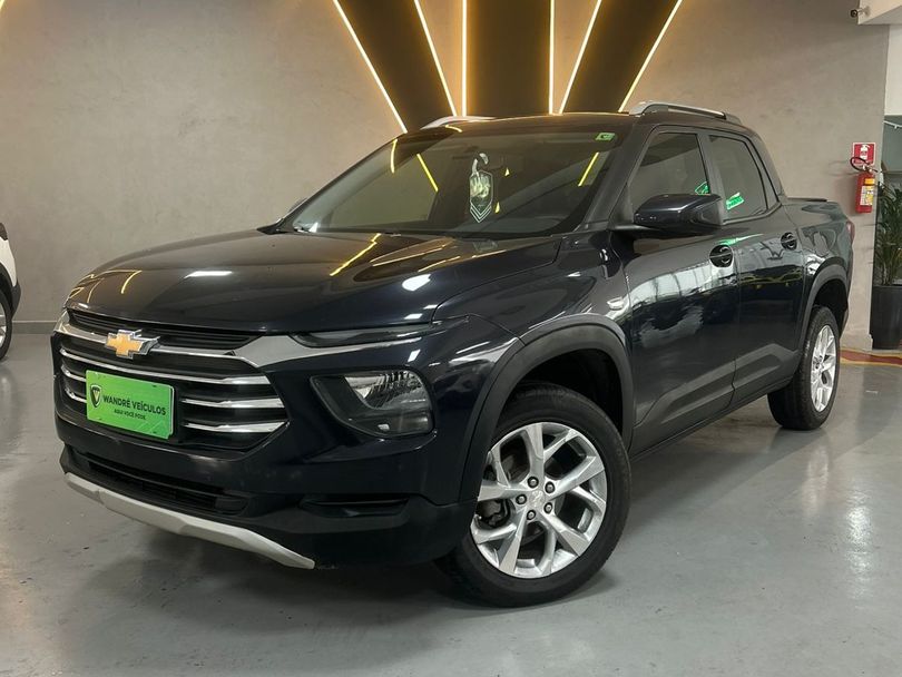 Chevrolet MONTANA LTZ 1.2 Turbo Flex 12V 4p Aut.