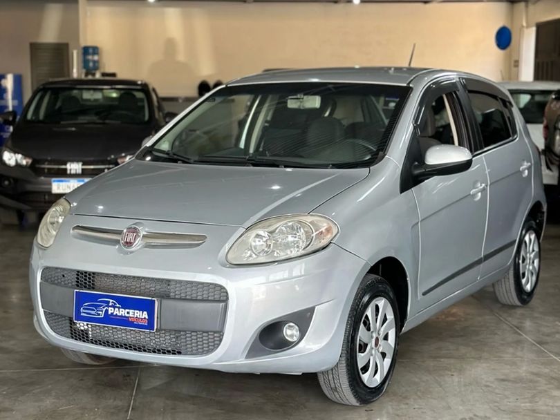 FIAT 1.4 MPI ATTRACTIVE 8V FLEX 4P MANUAL