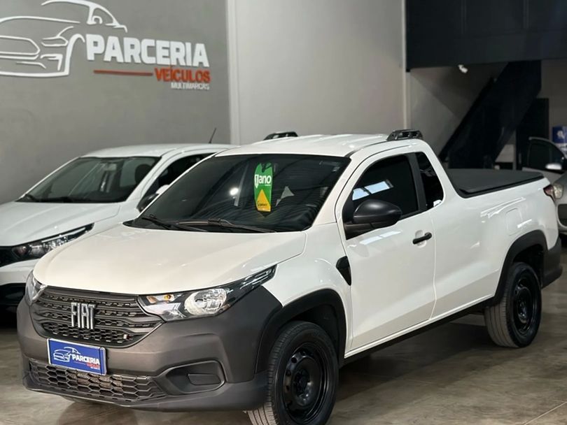 FIAT 1.4 FIRE FLEX ENDURANCE CS MANUAL