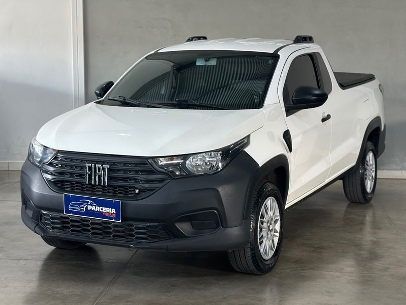 FIAT 1.4 FIRE FLEX ENDURANCE CS MANUAL