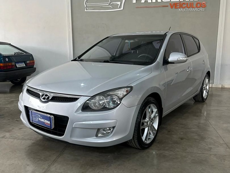 HYUNDAI 2.0 MPFI GLS 16V GASOLINA 4P AUTOMÁTICO