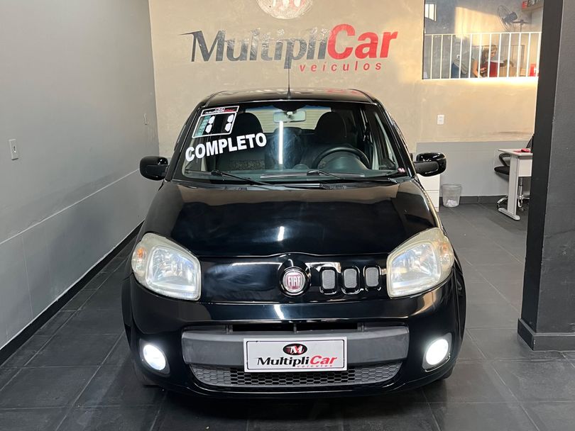 Fiat UNO VIVACE/RUA 1.0 EVO Fire Flex 8V 5p