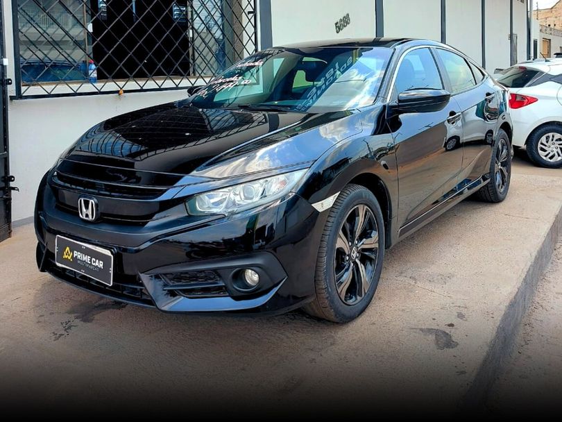 Honda Civic Sedan SPORT 2.0 Flex 16V Aut.4p