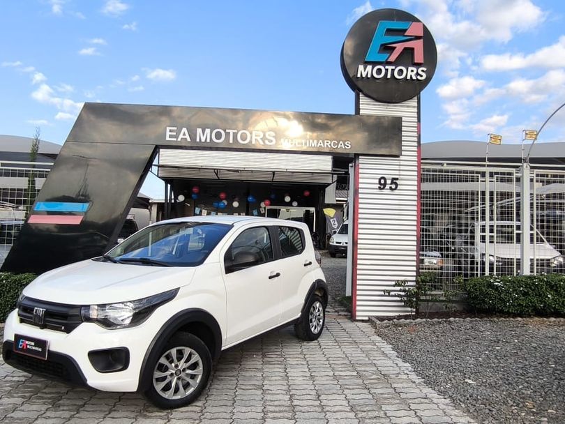 Fiat MOBI LIKE 1.0 Fire Flex 5p.