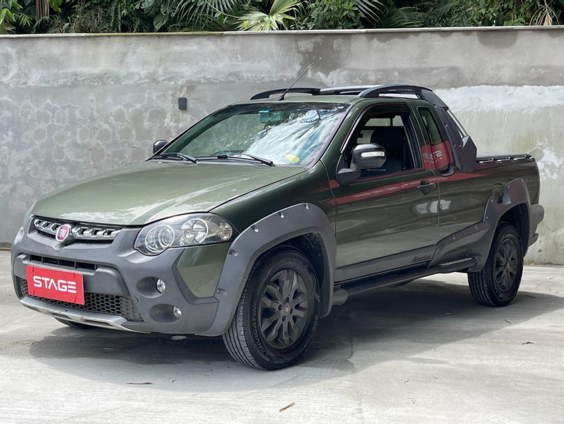 Fiat Strada Adventure 1.8/ 1.8 LOCKER Flex CE