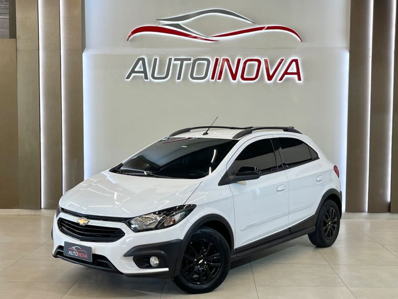 Chevrolet ONIX HATCH ACTIV 1.4 8V Flex 5P Aut.