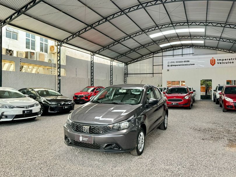 Fiat ARGO 1.0 6V Flex.