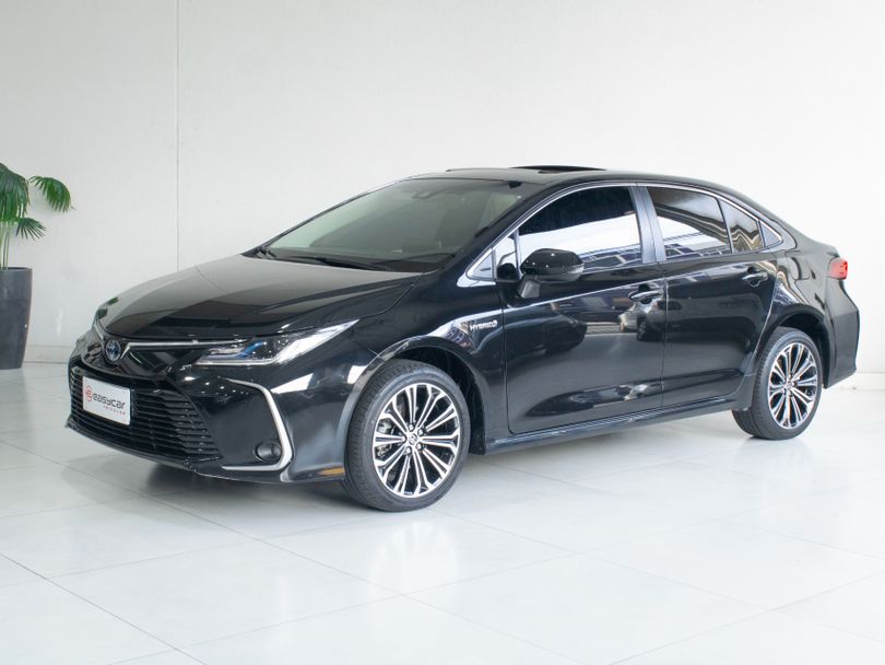 Toyota Corolla Altis Prem. Hybrid 1.8 Flex Aut