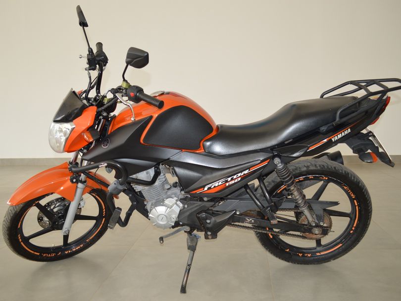 YAMAHA YBR 150 FACTOR ED/FLEX