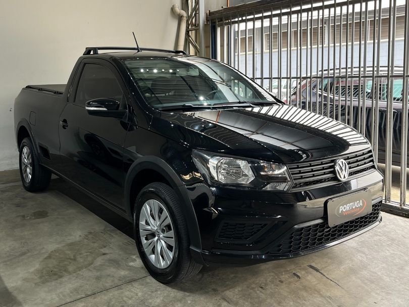 VolksWagen Saveiro Trendline 1.6 T.Flex 8V