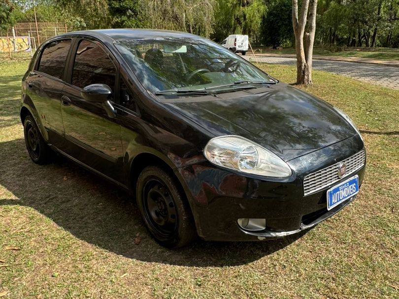 Fiat Punto  ELX 1.4 Fire Flex 8V 5p