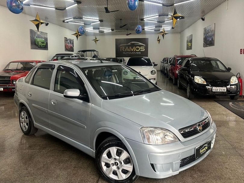 Chevrolet Corsa Sedan Premium 1.4 (Flex)