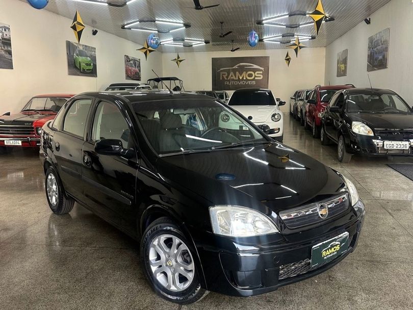 Chevrolet Corsa Sedan Premium 1.4 (Flex)
