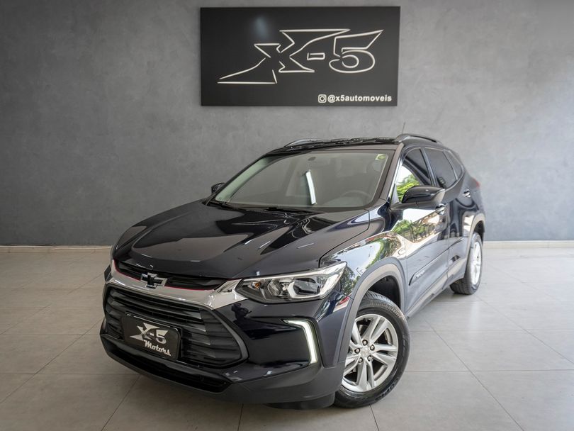 Chevrolet TRACKER 1.0 Turbo 12V Flex Aut. 