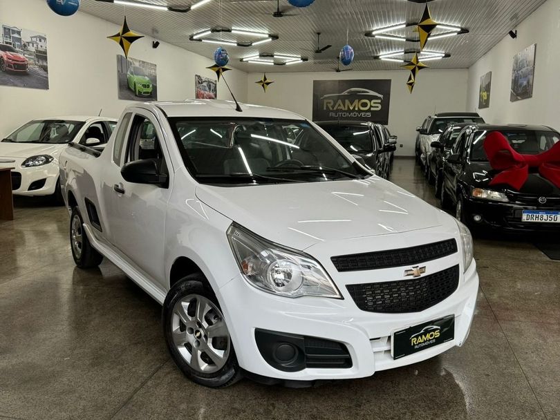 Chevrolet Montana LS 1.4 (Flex)