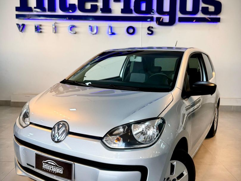 VolksWagen up! take 1.0 T. Flex 12V 3p