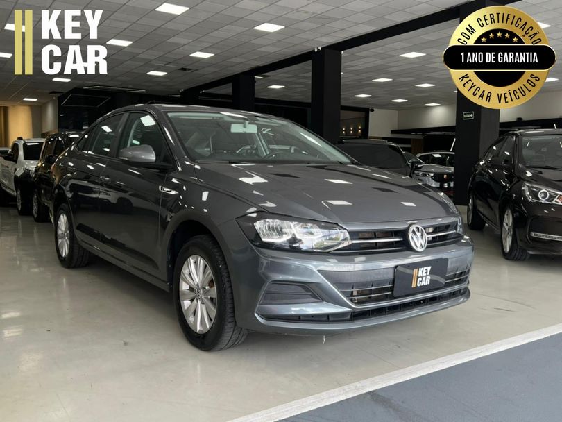 VolksWagen VIRTUS 1.6 MSI Flex 16V 5p Mec.