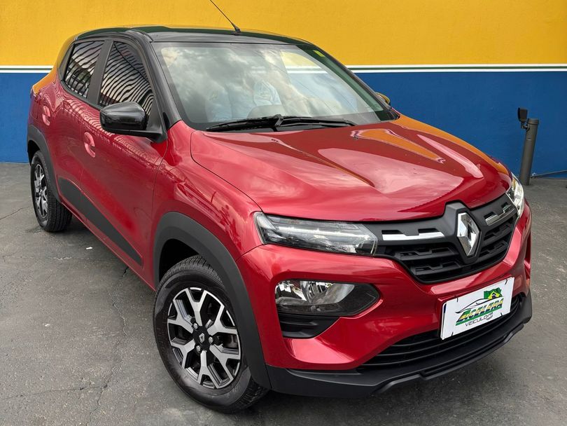 Renault KWID Intense 1.0 Flex 12V 5p Mec.