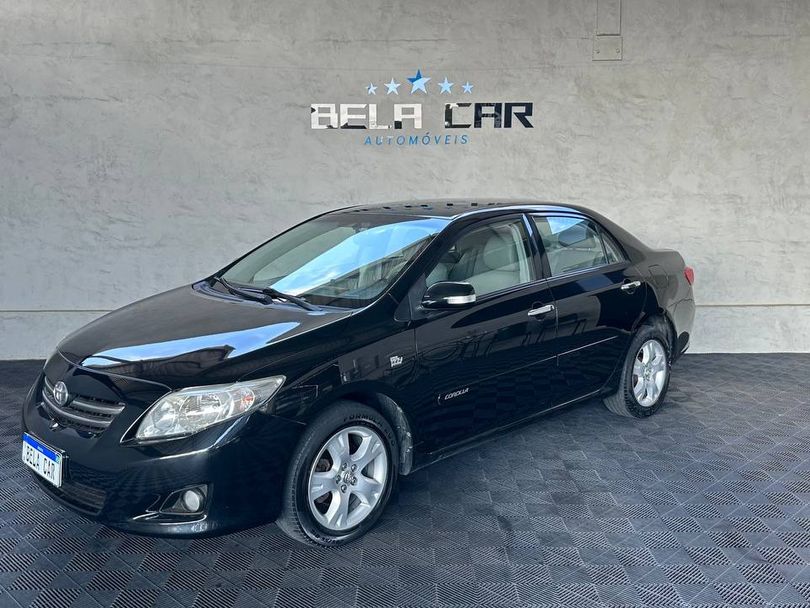Toyota Corolla XEi 2.0 Flex 16V Aut.