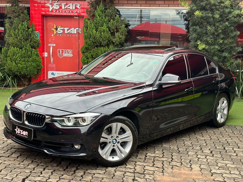 BMW 320iA Modern/Sport TB 2.0/A.Flex/GP 4p
