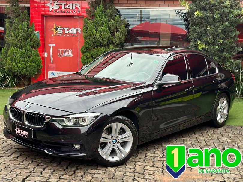 BMW 320iA Modern/Sport TB 2.0/A.Flex/GP 4p