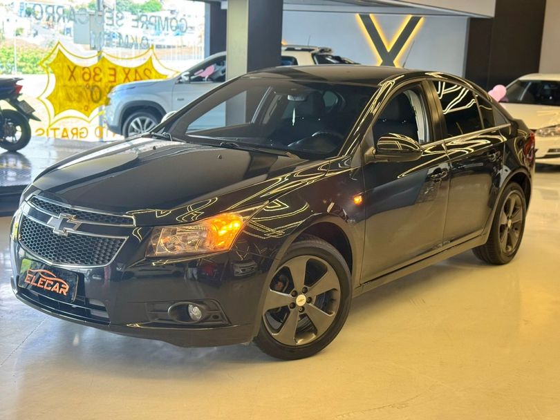 Chevrolet CRUZE LT 1.8 16V FlexPower 4p Aut.