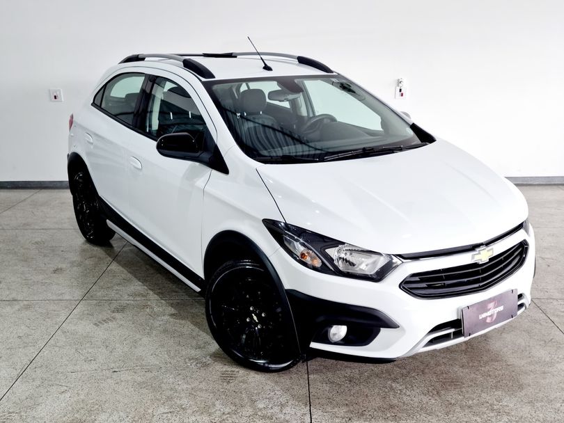 Chevrolet ONIX HATCH ACTIV 1.4 8V Flex 5P Aut.