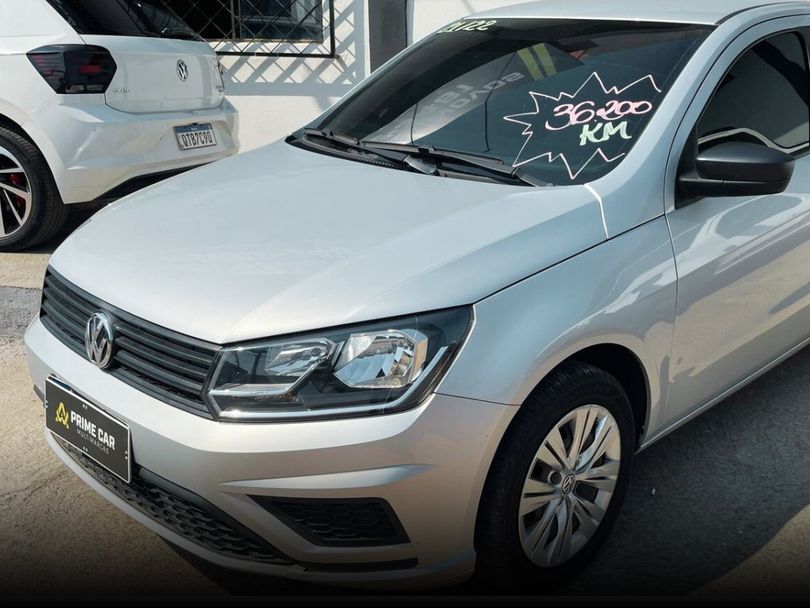 VolksWagen VOYAGE 1.0 Flex 12V 4p