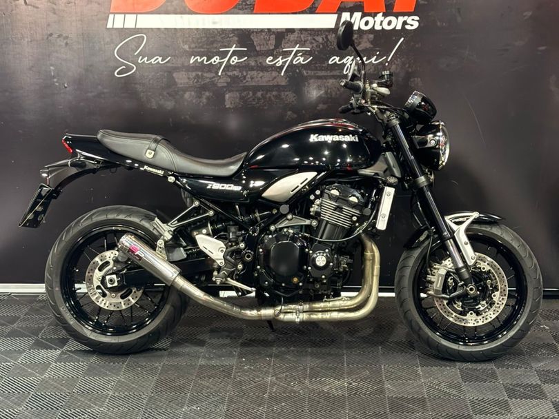 KAWASAKI Z 900 RS