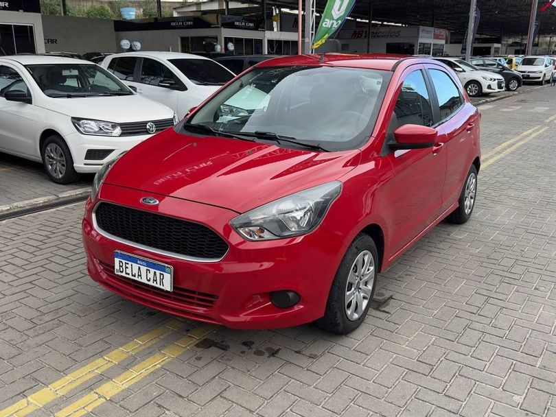 Ford Ka 1.0 SE/SE Plus TiVCT Flex 5p