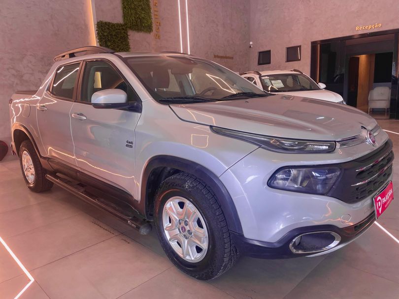 Fiat Toro Freedom 2.0 16V 4x4 TB Diesel Mec.