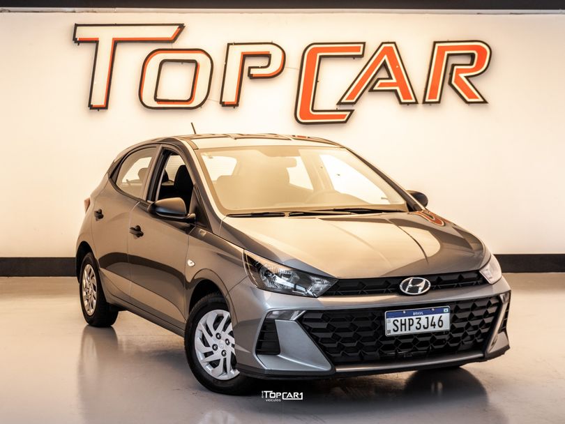 Hyundai HB20 Sense 1.0 Flex 12V Mec.
