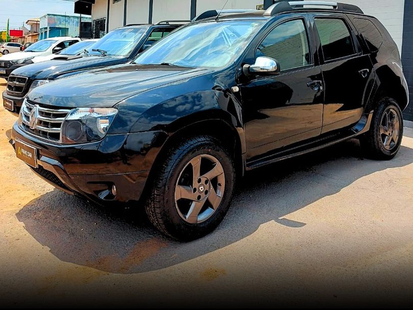 Renault DUSTER 1.6 Hi-Flex 16V Mec.